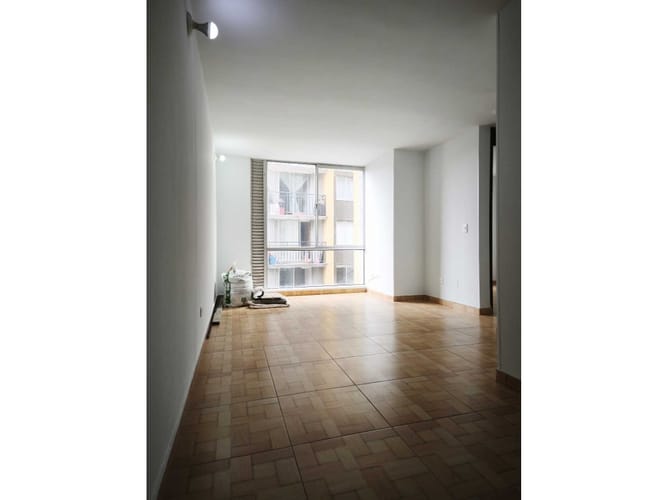 Apartamento de 2 alcobas en arriendo en Madelena, Bogotá, 39 m² · foto 2 de 11