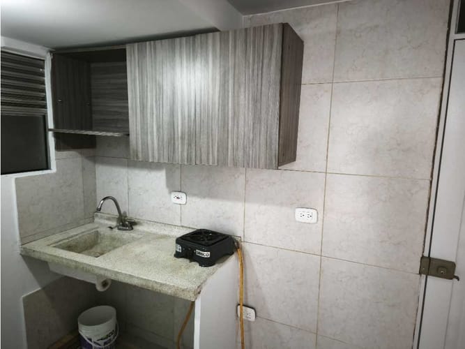 Apartamento de 2 alcobas en arriendo en Madelena, Bogotá, 39 m² · foto 3 de 11