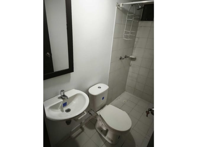Apartamento de 2 alcobas en arriendo en Madelena, Bogotá, 39 m² · foto 10 de 11