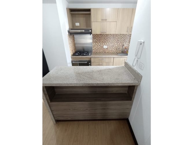 Apartamento de 2 alcobas en venta en Galerias, Bogotá, 64 m² · foto 3 de 5