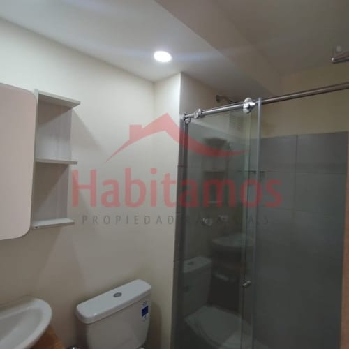 Apartamento de 2 alcobas en arriendo en Cuatro Esquinas, Rionegro, 49 m² · foto 9 de 9