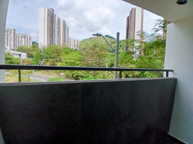 Apartamento de 2 alcobas en arriendo en Belén, Medellín, 50 m² · foto 1 de 15