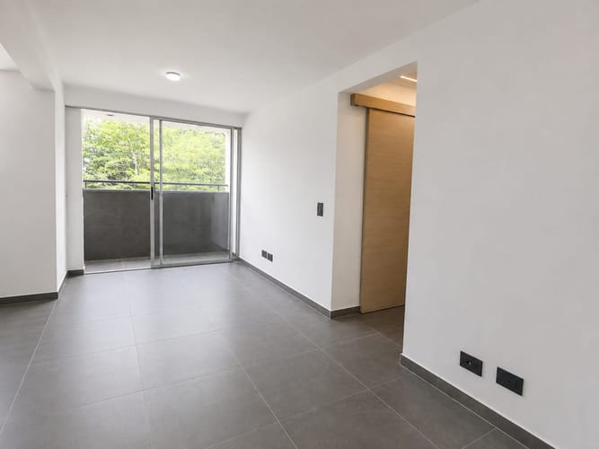 Apartamento de 2 alcobas en arriendo en Belén, Medellín, 50 m² · foto 2 de 15