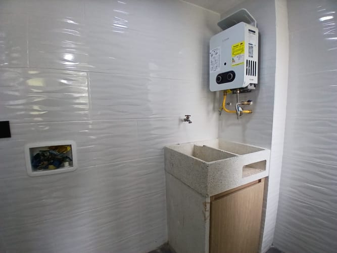 Apartamento de 2 alcobas en arriendo en Belén, Medellín, 50 m² · foto 7 de 15