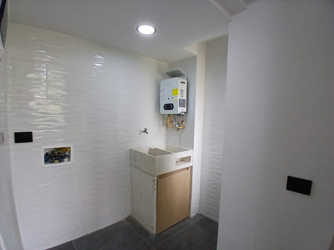 Apartamento de 2 alcobas en arriendo en Belén, Medellín, 50 m² · foto 8 de 15