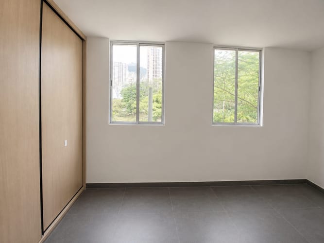 Apartamento de 2 alcobas en arriendo en Belén, Medellín, 50 m² · foto 10 de 15