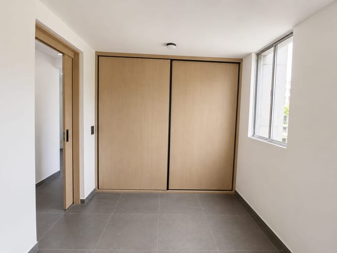 Apartamento de 2 alcobas en arriendo en Belén, Medellín, 50 m² · foto 11 de 15