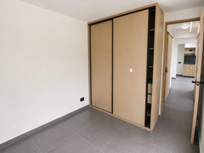 Apartamento de 2 alcobas en arriendo en Belén, Medellín, 50 m² · foto 15 de 15