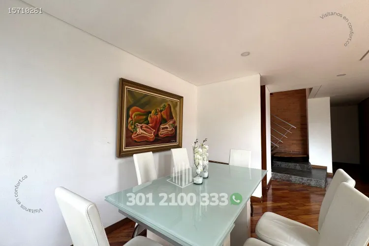 Apartamento de 2 alcobas en venta en El Tesoro, Medellín, 139 m² · foto 5 de 24