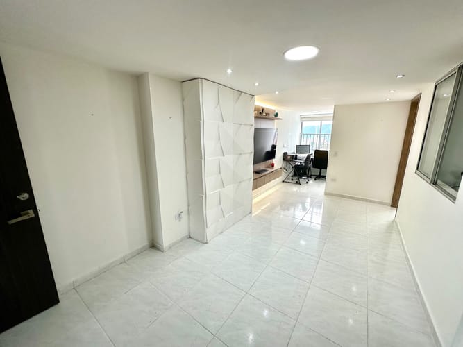 Apartamento de 3 alcobas en venta en Bolivar, Bucaramanga, 66 m² · foto 2 de 22