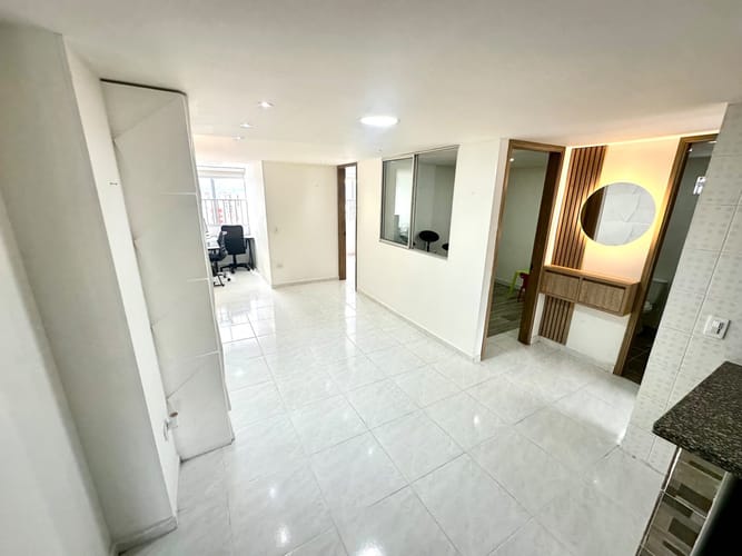 Apartamento de 3 alcobas en venta en Bolivar, Bucaramanga, 66 m² · foto 3 de 22