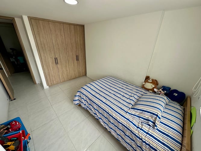 Apartamento de 3 alcobas en venta en Bolivar, Bucaramanga, 66 m² · foto 4 de 22