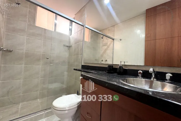 Apartamento de 2 alcobas en venta en El Tesoro, Medellín, 139 m² · foto 17 de 24