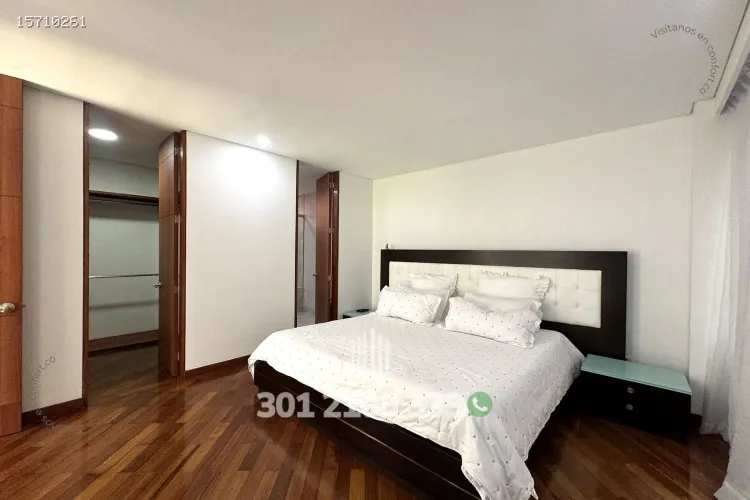 Apartamento de 2 alcobas en venta en El Tesoro, Medellín, 139 m² · foto 19 de 24