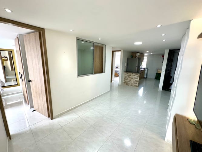 Apartamento de 3 alcobas en venta en Bolivar, Bucaramanga, 66 m² · foto 7 de 22