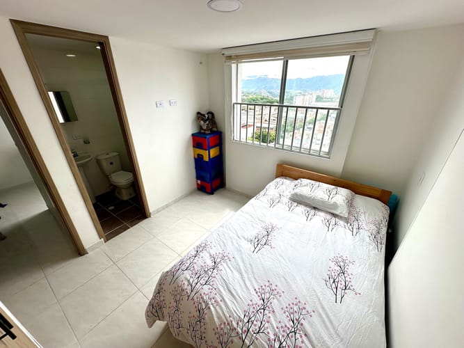Apartamento de 3 alcobas en venta en Bolivar, Bucaramanga, 66 m² · foto 8 de 22