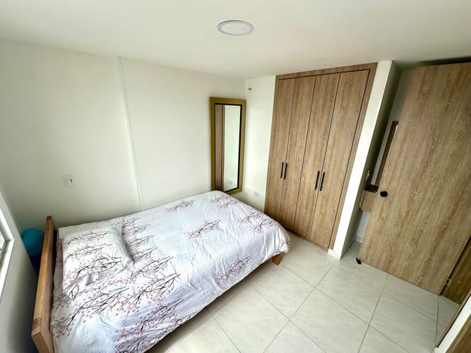 Apartamento de 3 alcobas en venta en Bolivar, Bucaramanga, 66 m² · foto 10 de 22