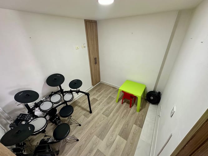Apartamento de 3 alcobas en venta en Bolivar, Bucaramanga, 66 m² · foto 12 de 22