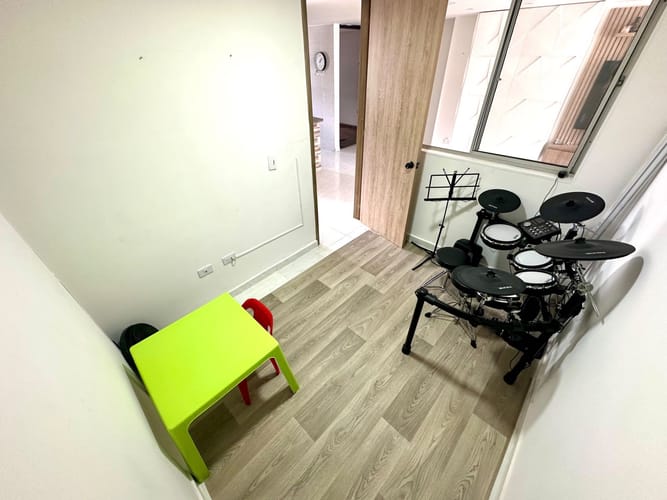 Apartamento de 3 alcobas en venta en Bolivar, Bucaramanga, 66 m² · foto 13 de 22