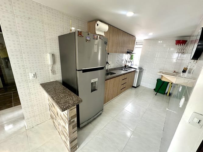 Apartamento de 3 alcobas en venta en Bolivar, Bucaramanga, 66 m² · foto 14 de 22