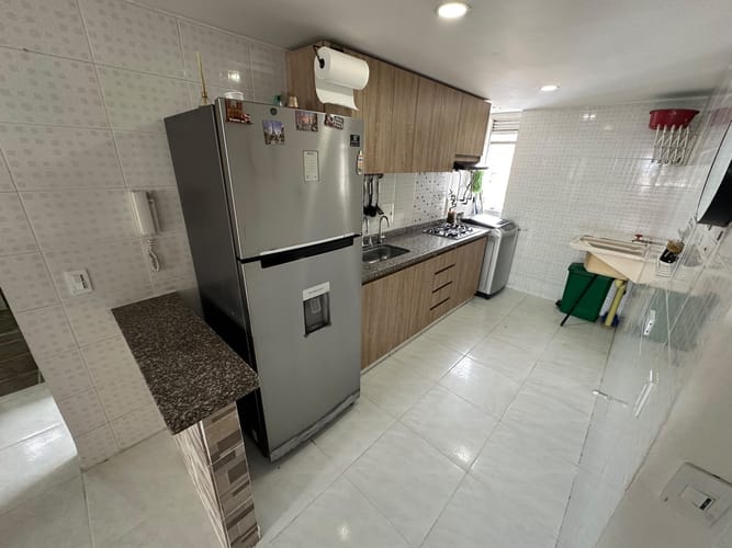 Apartamento de 3 alcobas en venta en Bolivar, Bucaramanga, 66 m² · foto 16 de 22