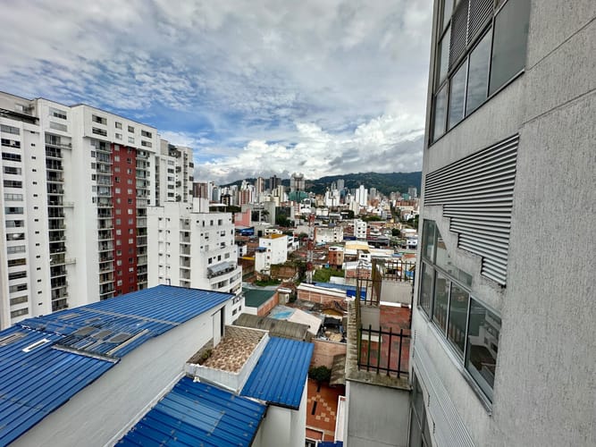 Apartamento de 3 alcobas en venta en Bolivar, Bucaramanga, 66 m² · foto 19 de 22