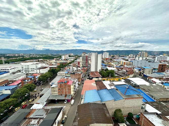 Apartamento de 3 alcobas en venta en Bolivar, Bucaramanga, 66 m² · foto 21 de 22