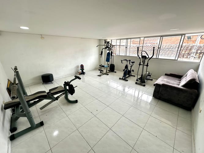 Apartamento de 3 alcobas en venta en Bolivar, Bucaramanga, 66 m² · foto 22 de 22