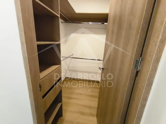 Apartamento de 1 alcoba en arriendo en La Ceja, 44 m² · foto 4 de 8
