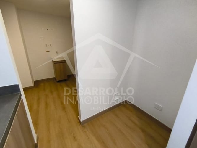 Apartamento de 1 alcoba en arriendo en La Ceja, 44 m² · foto 7 de 8