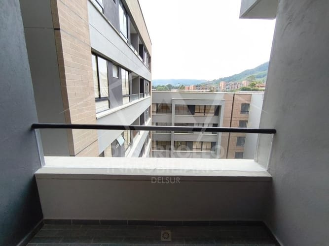 Apartamento de 1 alcoba en arriendo en La Ceja, 44 m² · foto 8 de 8