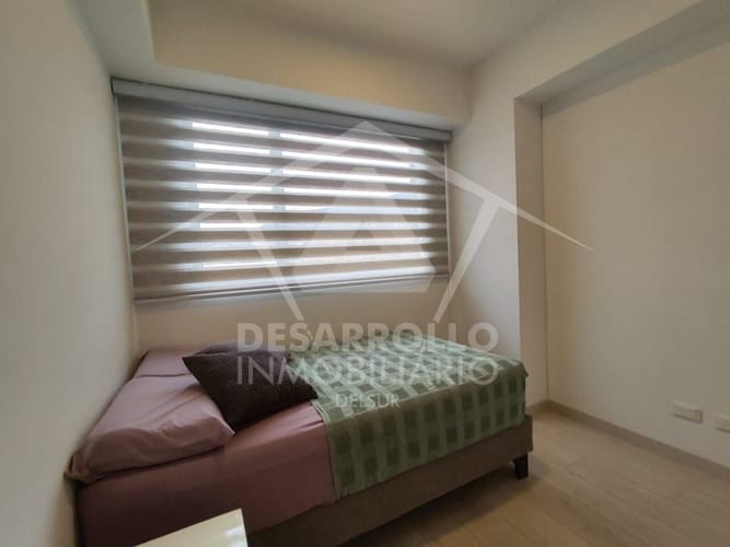 Apartamento de 2 alcobas en arriendo en Otraparte, Envigado, 67 m² · foto 6 de 17