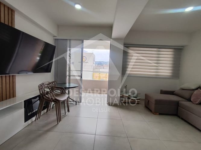 Apartamento de 2 alcobas en arriendo en Otraparte, Envigado, 67 m² · foto 8 de 17