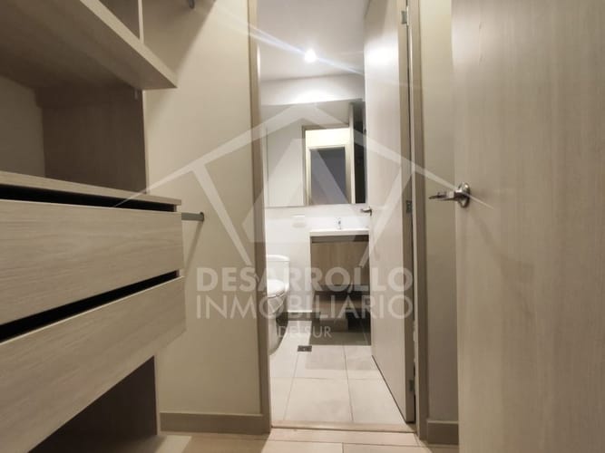 Apartamento de 2 alcobas en arriendo en Otraparte, Envigado, 67 m² · foto 10 de 17