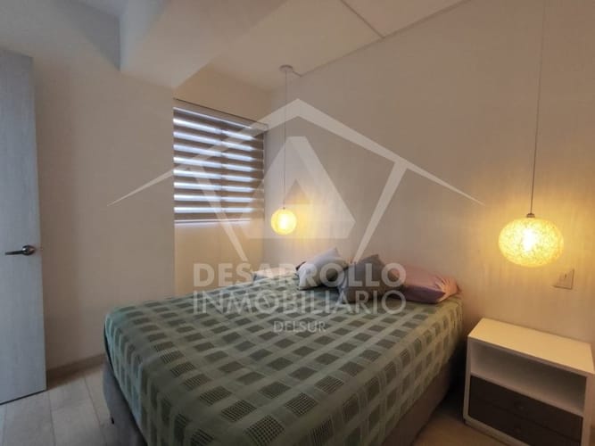 Apartamento de 2 alcobas en arriendo en Otraparte, Envigado, 67 m² · foto 12 de 17