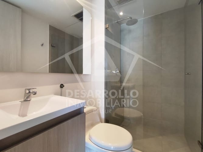 Apartamento de 2 alcobas en arriendo en Otraparte, Envigado, 67 m² · foto 14 de 17