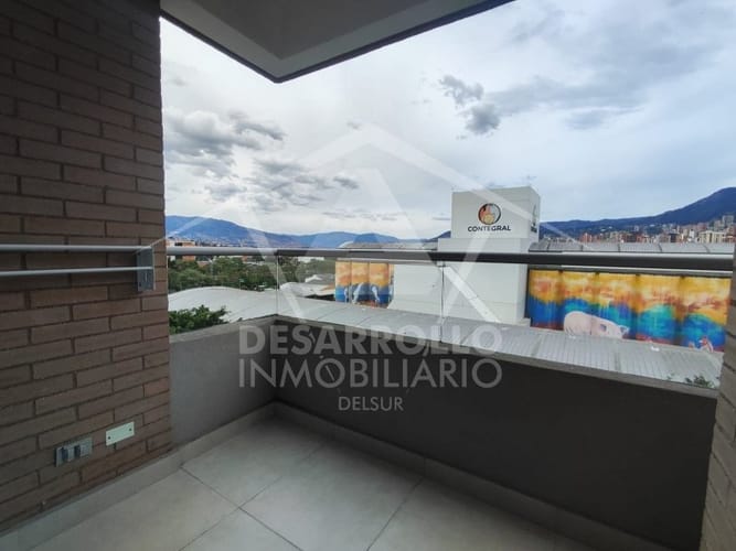 Apartamento de 2 alcobas en arriendo en Otraparte, Envigado, 67 m² · foto 17 de 17