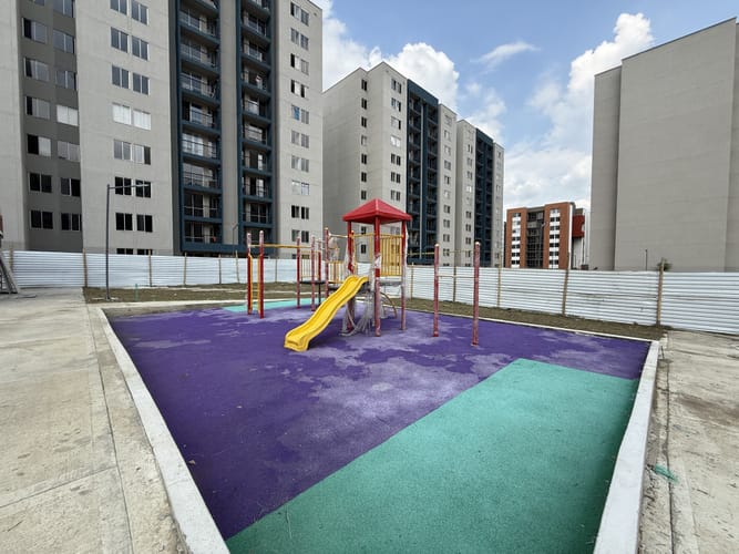 Apartamento de 2 alcobas en arriendo en Ciudad Pacífica, Cali, 65 m² · foto 5 de 24