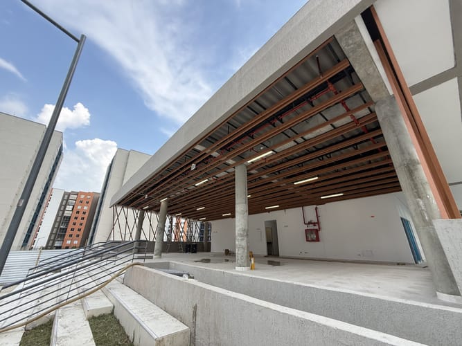 Apartamento de 2 alcobas en arriendo en Ciudad Pacífica, Cali, 65 m² · foto 6 de 24