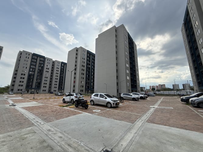 Apartamento de 2 alcobas en arriendo en Ciudad Pacífica, Cali, 65 m² · foto 7 de 24