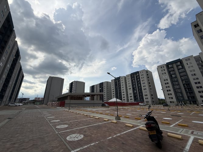 Apartamento de 2 alcobas en arriendo en Ciudad Pacífica, Cali, 65 m² · foto 8 de 24