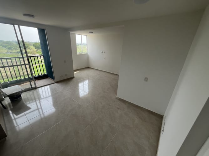 Apartamento de 2 alcobas en arriendo en Ciudad Pacífica, Cali, 65 m² · foto 10 de 24