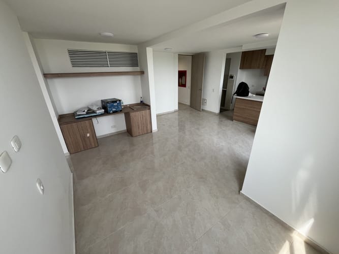 Apartamento de 2 alcobas en arriendo en Ciudad Pacífica, Cali, 65 m² · foto 12 de 24