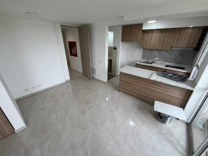 Apartamento de 2 alcobas en arriendo en Ciudad Pacífica, Cali, 65 m² · foto 15 de 24