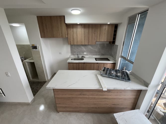 Apartamento de 2 alcobas en arriendo en Ciudad Pacífica, Cali, 65 m² · foto 16 de 24