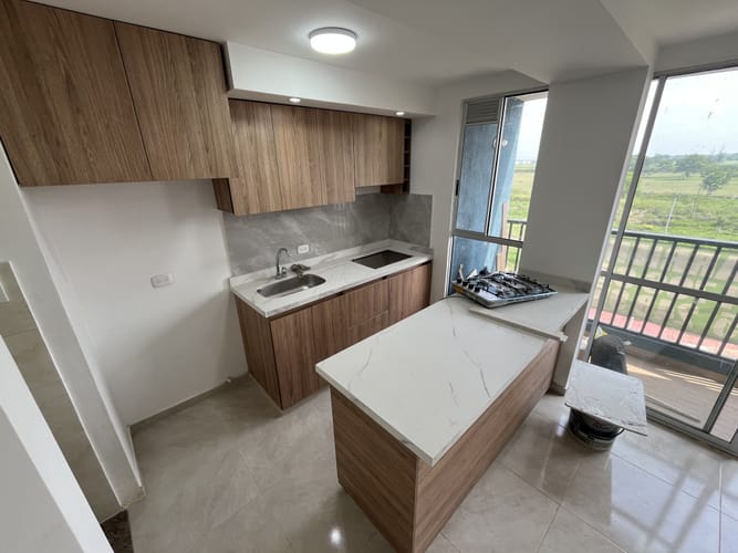 Apartamento de 2 alcobas en arriendo en Ciudad Pacífica, Cali, 65 m² · foto 17 de 24
