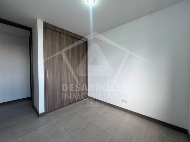 Apartamento de 3 alcobas en venta en Viviendas Del Sur, Medellín, 64 m² · foto 7 de 9