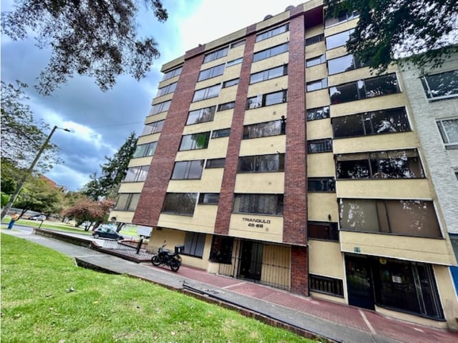 Apartamento de 2 alcobas en venta en Nicolas De Federman, Bogotá, 78 m² · foto 2 de 21