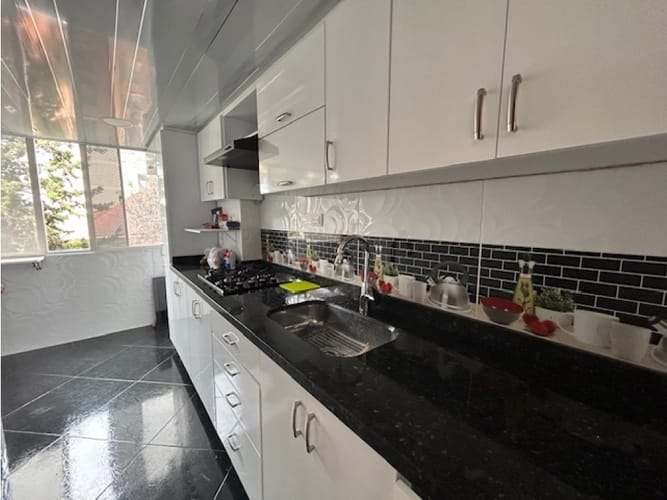 Apartamento de 2 alcobas en venta en Nicolas De Federman, Bogotá, 78 m² · foto 5 de 21