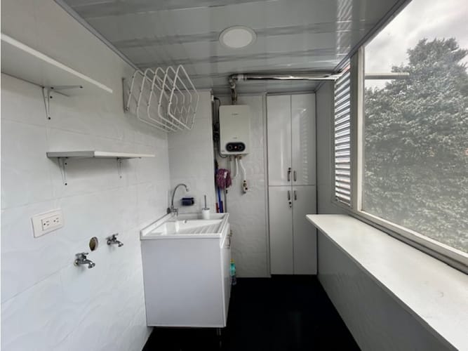 Apartamento de 2 alcobas en venta en Nicolas De Federman, Bogotá, 78 m² · foto 8 de 21